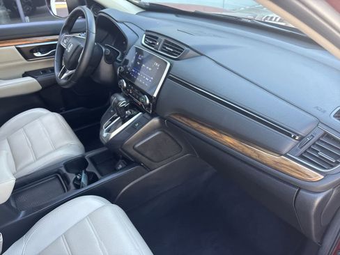 Certified 2017 Honda CR-V Touring image 22