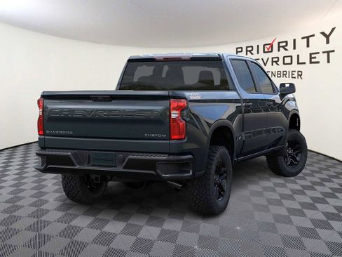 New 2026 Chevrolet Silverado 1500 Custom Trail Boss image 4