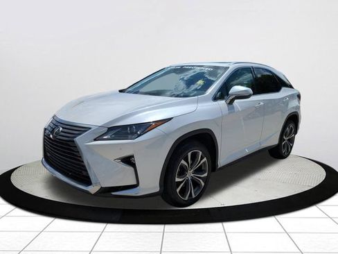 Used 2017 Lexus RX 350 FWD w/ Premium Package image 7