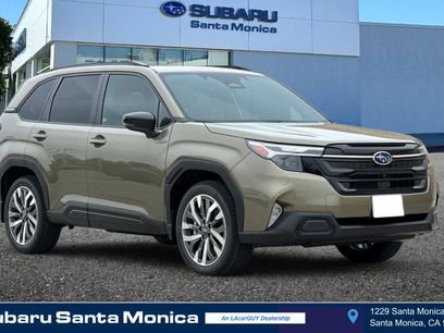New 2025 Subaru Forester Touring
