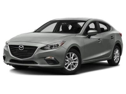 Used 2015 MAZDA MAZDA3 i Touring