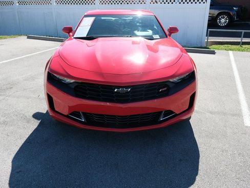 Used 2024 Chevrolet Camaro LT w/ RS Package image 12