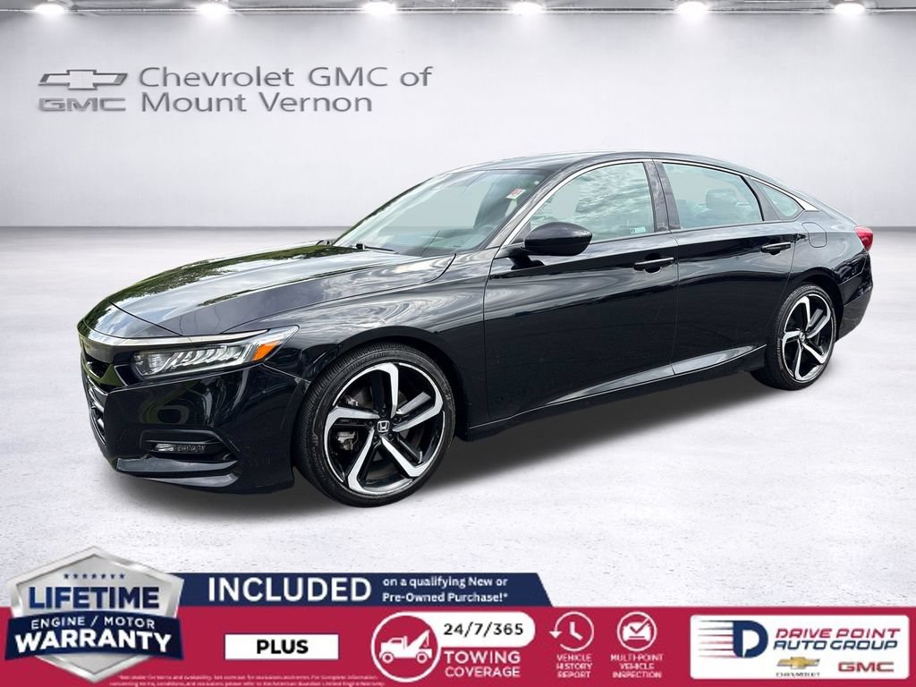 Used 2020 Honda Accord Sport image 1