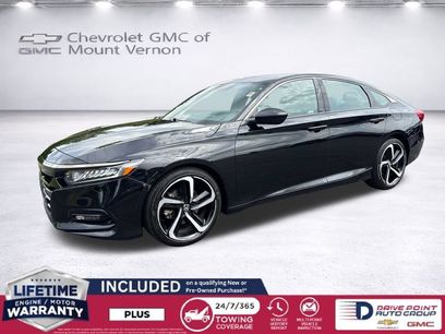 Used 2020 Honda Accord Sport