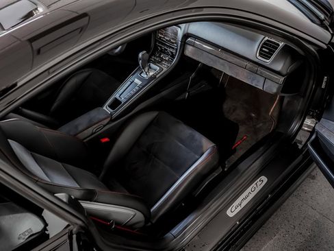 Certified 2016 Porsche Cayman GTS image 24