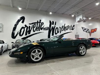 Used 1994 Chevrolet Corvette Convertible