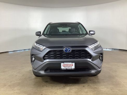 Used 2024 Toyota RAV4 XLE Premium w/ Weather Package AWD/4WD image 3
