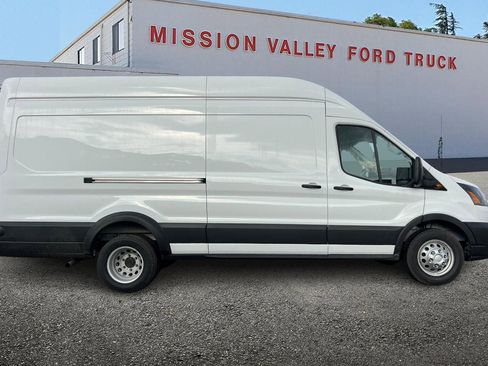 New 2026 Ford Transit 350 148 High Roof Extended DRW image 3