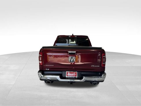 Used 2019 RAM 1500 Limited w/ Advanced Safety Group AWD/4WD image 4