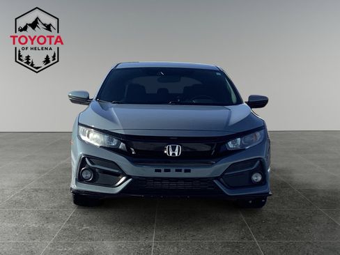 Used 2020 Honda Civic Sport image 8