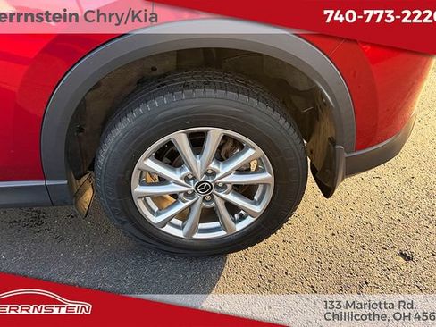 Used 2023 MAZDA CX-5 AWD 2.5 S w/ Select Package image 25