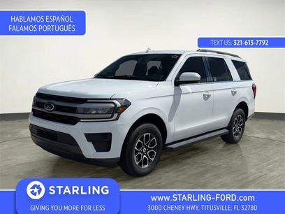 Used 2022 Ford Expedition XLT