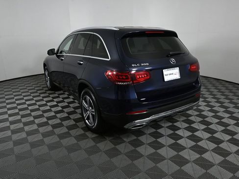 Certified 2022 Mercedes-Benz GLC 300 image 4