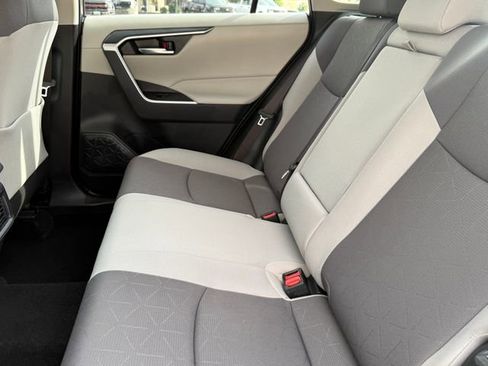 Used 2025 Toyota RAV4 XLE w/ Convenience Package AWD/4WD image 24