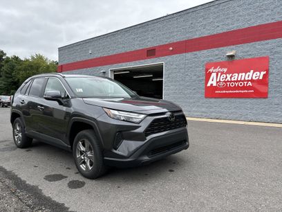 Used 2023 Toyota RAV4 XLE