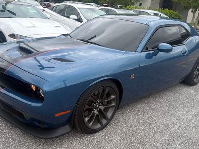 Used 2021 Dodge Challenger R/T Scat Pack