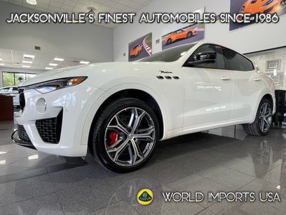 Used 2022 Maserati Levante Modena