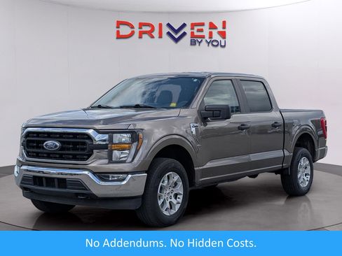 Used 2023 Ford F150 XLT image 1