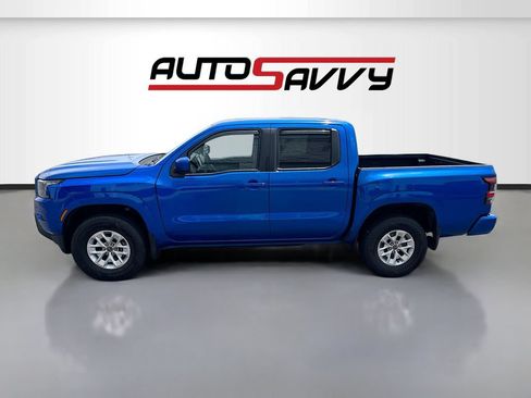 Used 2024 Nissan Frontier SV AWD/4WD image 4