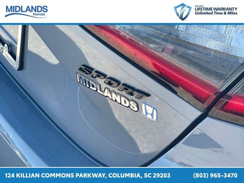 New 2026 Honda Civic Sport image 10