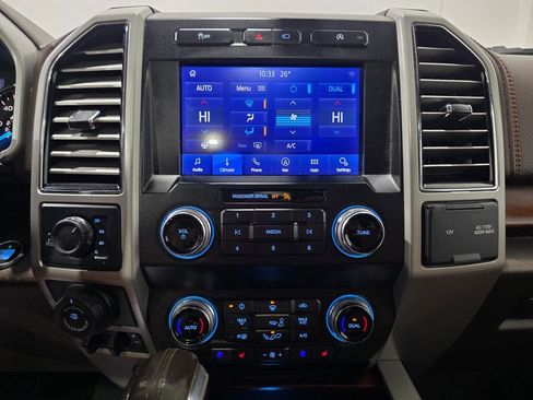 Used 2019 Ford F150 King Ranch w/ Equipment Group 601A Luxury image 12