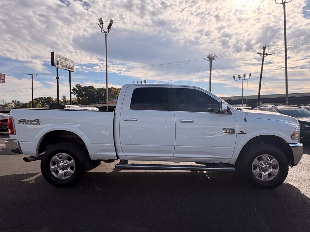 Used 2018 RAM 2500 Longhorn AWD/4WD image 9