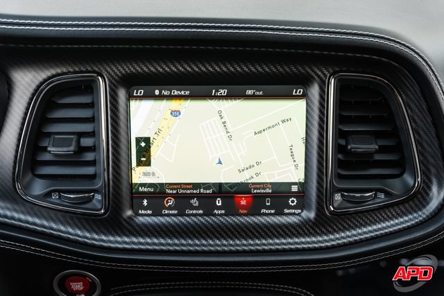 Used 2023 Dodge Challenger SRT Hellcat RWD image 15
