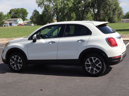 Used 2016 FIAT 500X Trekking AWD/4WD image 8