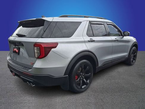 Used 2023 Ford Explorer ST w/ Equipment Group 401A AWD/4WD image 4