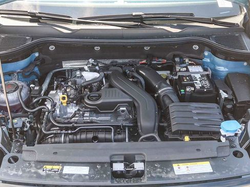 New 2025 Volkswagen Taos S FWD image 28