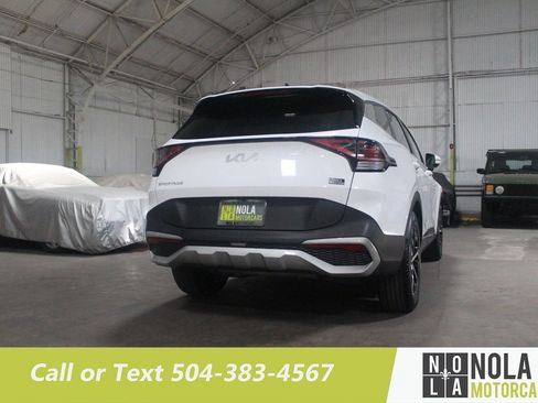 Used 2023 Kia Sportage EX FWD image 13