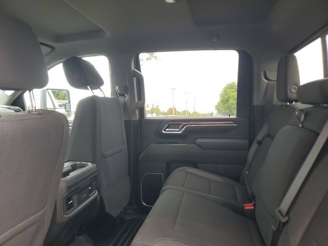 Certified 2026 Chevrolet Silverado 2500 LT AWD/4WD image 9
