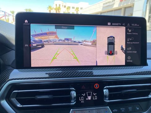 Used 2024 BMW X4 M w/ Competition Package AWD/4WD image 19