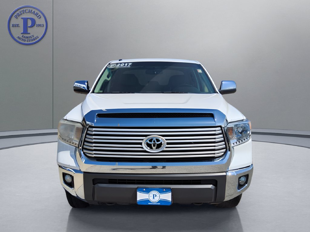 Used 2017 Toyota Tundra Limited AWD/4WD image 2