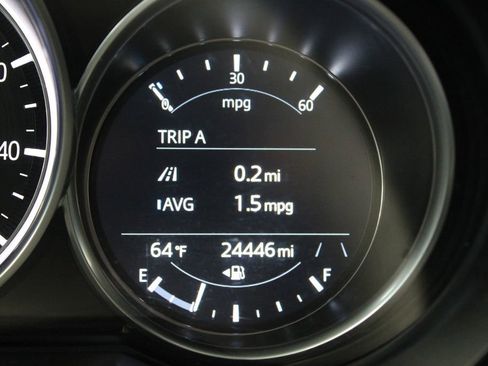 Used 2023 MAZDA CX-9 Touring Plus AWD/4WD image 36