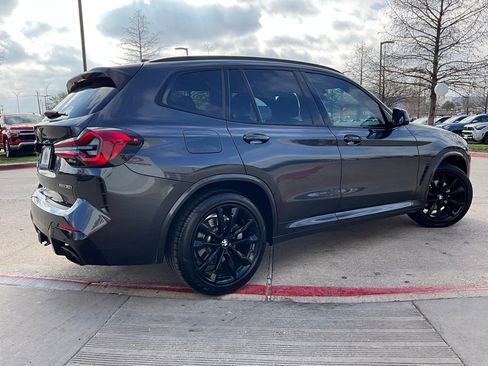 Used 2023 BMW X3 xDrive30i w/ M Sport Package image 6