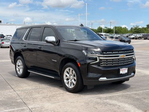 Used 2021 Chevrolet Tahoe Premier AWD/4WD image 7