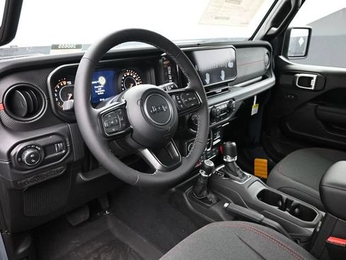 New 2026 Jeep Gladiator Rubicon AWD/4WD image 5