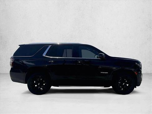 Used 2023 Chevrolet Tahoe LT w/ Luxury Package RWD image 5