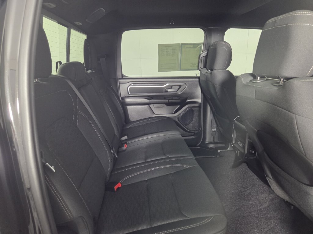 Used 2025 RAM 1500 Big Horn RWD image 28