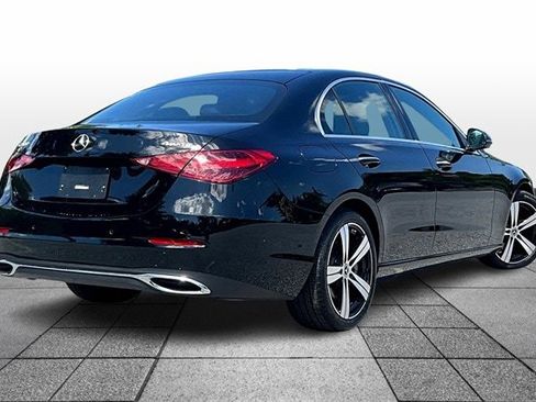 Certified 2025 Mercedes-Benz C 300 4MATIC Sedan image 7