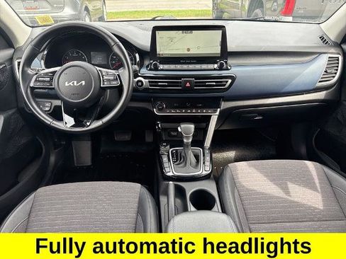Used 2022 Kia Seltos Nightfall Edition AWD/4WD image 12