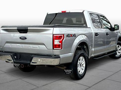 Used 2020 Ford F150 XLT AWD/4WD image 13
