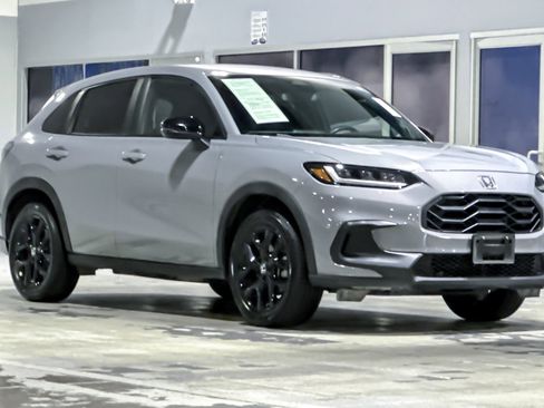 Used 2024 Honda HR-V Sport image 6