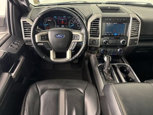 Used 2018 Ford F150 Platinum w/ Technology Package AWD/4WD image 14