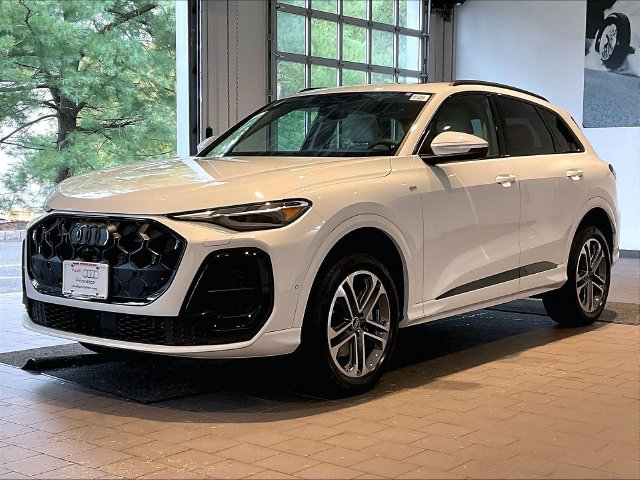 New 2026 Audi Q5 2.0T AWD/4WD image 4