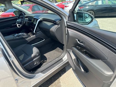 New 2023 Hyundai Tucson Limited AWD/4WD image 16