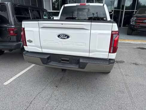 Used 2025 Ford F150 King Ranch w/ FX4 Off-Road Package AWD/4WD image 5