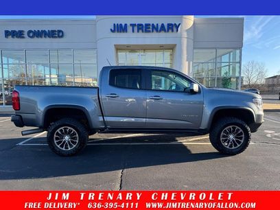 Used 2022 Chevrolet Colorado ZR2