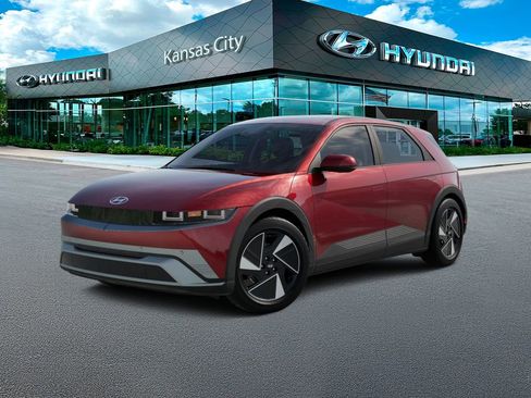 New 2026 Hyundai Ioniq 5 SEL RWD image 2